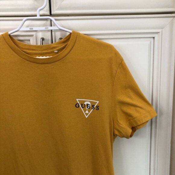 Guess men’s t-shirt s/s - Picture 3 of 9